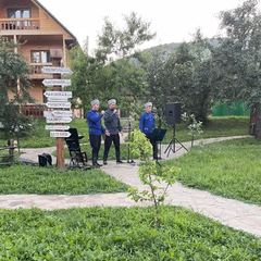 Гостевой дом Отдых у реки, Майкопский район, Республика Адыгея