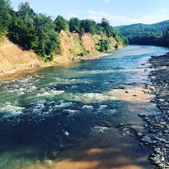 Гостевой дом Отдых у реки, Майкопский район, Республика Адыгея