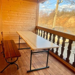 Гостевой дом Отдых у реки, Майкопский район, Республика Адыгея