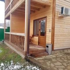 Гостевой дом Отдых у реки, Майкопский район, Республика Адыгея