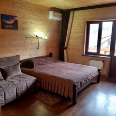 Гостевой дом Отдых у реки, Майкопский район, Республика Адыгея