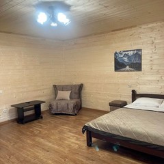 Гостевой дом Отдых у реки, Майкопский район, Республика Адыгея