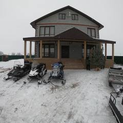 База отдыха и рыбалки Три реки, Лаишевский район, Татарстан