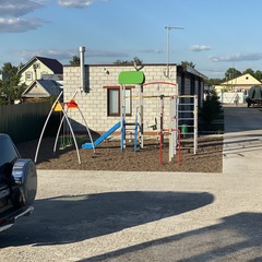 База отдыха и рыбалки Три реки, Лаишевский район, Татарстан