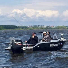 База отдыха и рыбалки Три реки, Лаишевский район, Татарстан