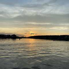 База отдыха и рыбалки Три реки, Лаишевский район, Татарстан