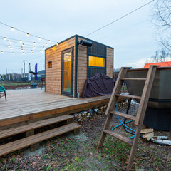База отдыха Space Place, Тюмень, Тюменская область