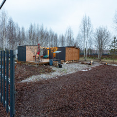 База отдыха Space Place, Тюмень, Тюменская область