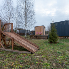 База отдыха Space Place, Тюмень, Тюменская область