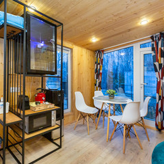 База отдыха Space Place, Тюмень, Тюменская область