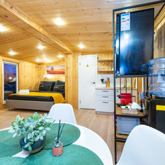 База отдыха Space Place, Тюмень, Тюменская область