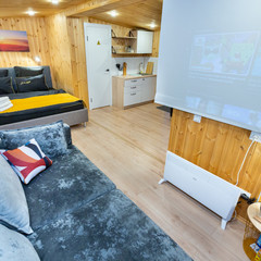 База отдыха Space Place, Тюмень, Тюменская область