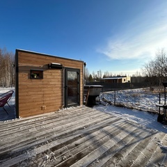 База отдыха Space Place, Тюмень, Тюменская область
