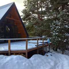 Гостиный двор Тина, Алексинский район, Тульская область