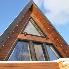 База отдыха Эко Хат, Лахденпохский район, Республика Карелия