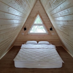 База отдыха Эко Хат, Лахденпохский район, Республика Карелия