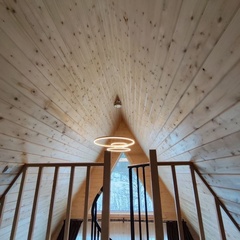 База отдыха Эко Хат, Лахденпохский район, Республика Карелия