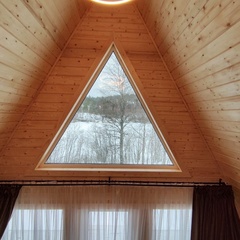 База отдыха Эко Хат, Лахденпохский район, Республика Карелия