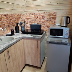 База отдыха Эко Хат, Лахденпохский район, Республика Карелия