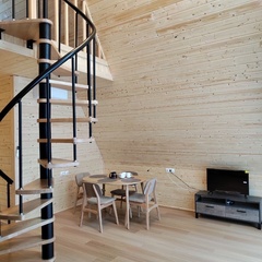 База отдыха Эко Хат, Лахденпохский район, Республика Карелия