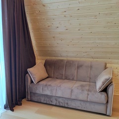 База отдыха Эко Хат, Лахденпохский район, Республика Карелия