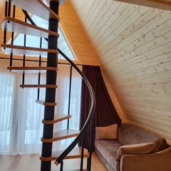 База отдыха Эко Хат, Лахденпохский район, Республика Карелия