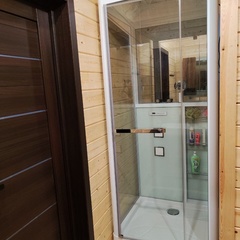 База отдыха Эко Хат, Лахденпохский район, Республика Карелия