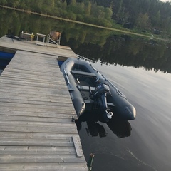 База отдыха Эко Хат, Лахденпохский район, Республика Карелия