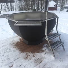 База отдыха Эко Хат, Лахденпохский район, Республика Карелия