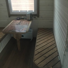 База отдыха Эко Хат, Лахденпохский район, Республика Карелия