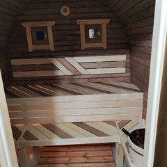 База отдыха Эко Хат, Лахденпохский район, Республика Карелия