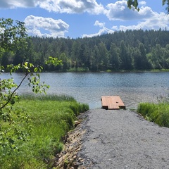 База отдыха Эко Хат, Лахденпохский район, Республика Карелия