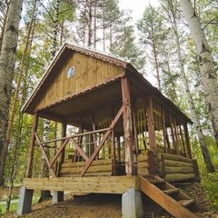 База отдыха Кипячий ключ, Нижегородская область