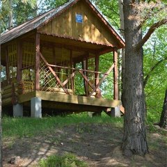 База отдыха Кипячий ключ, Нижегородская область