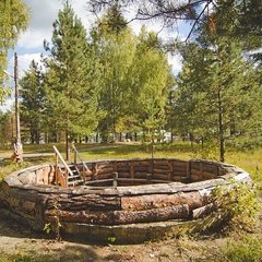 База отдыха Кипячий ключ, Нижегородская область