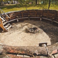 База отдыха Кипячий ключ, Нижегородская область