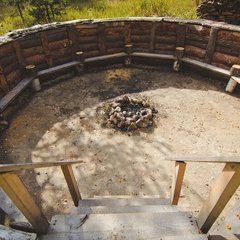 База отдыха Кипячий ключ, Нижегородская область