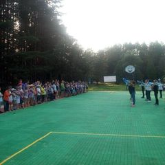 База отдыха Кипячий ключ, Нижегородская область