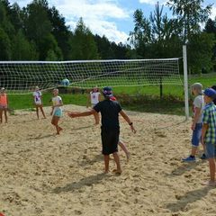 База отдыха Кипячий ключ, Нижегородская область