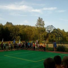 База отдыха Кипячий ключ, Нижегородская область