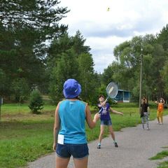 База отдыха Кипячий ключ, Нижегородская область