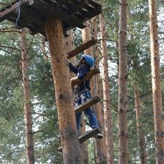 База отдыха Кипячий ключ, Нижегородская область