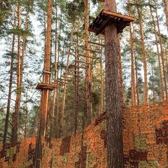 База отдыха Кипячий ключ, Нижегородская область