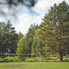 База отдыха Кипячий ключ, Нижегородская область