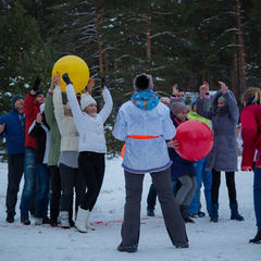 База отдыха Кипячий ключ, Нижегородская область
