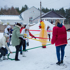 База отдыха Кипячий ключ, Нижегородская область