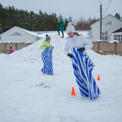 База отдыха Кипячий ключ, Нижегородская область