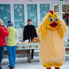 База отдыха Кипячий ключ, Нижегородская область
