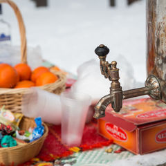 База отдыха Кипячий ключ, Нижегородская область