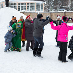 База отдыха Кипячий ключ, Нижегородская область